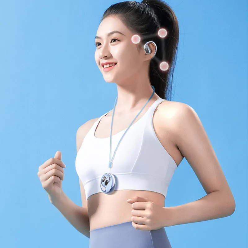 🔥Bluetooth Open-Ear Headphones with Translator Feature