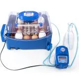 Borotto Lumia 16 Egg Incubator with Automatic Turner and Humidity Pump