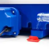 Borotto Real 49 Plus Egg Incubator with Automatic Turner and Humidity Pump