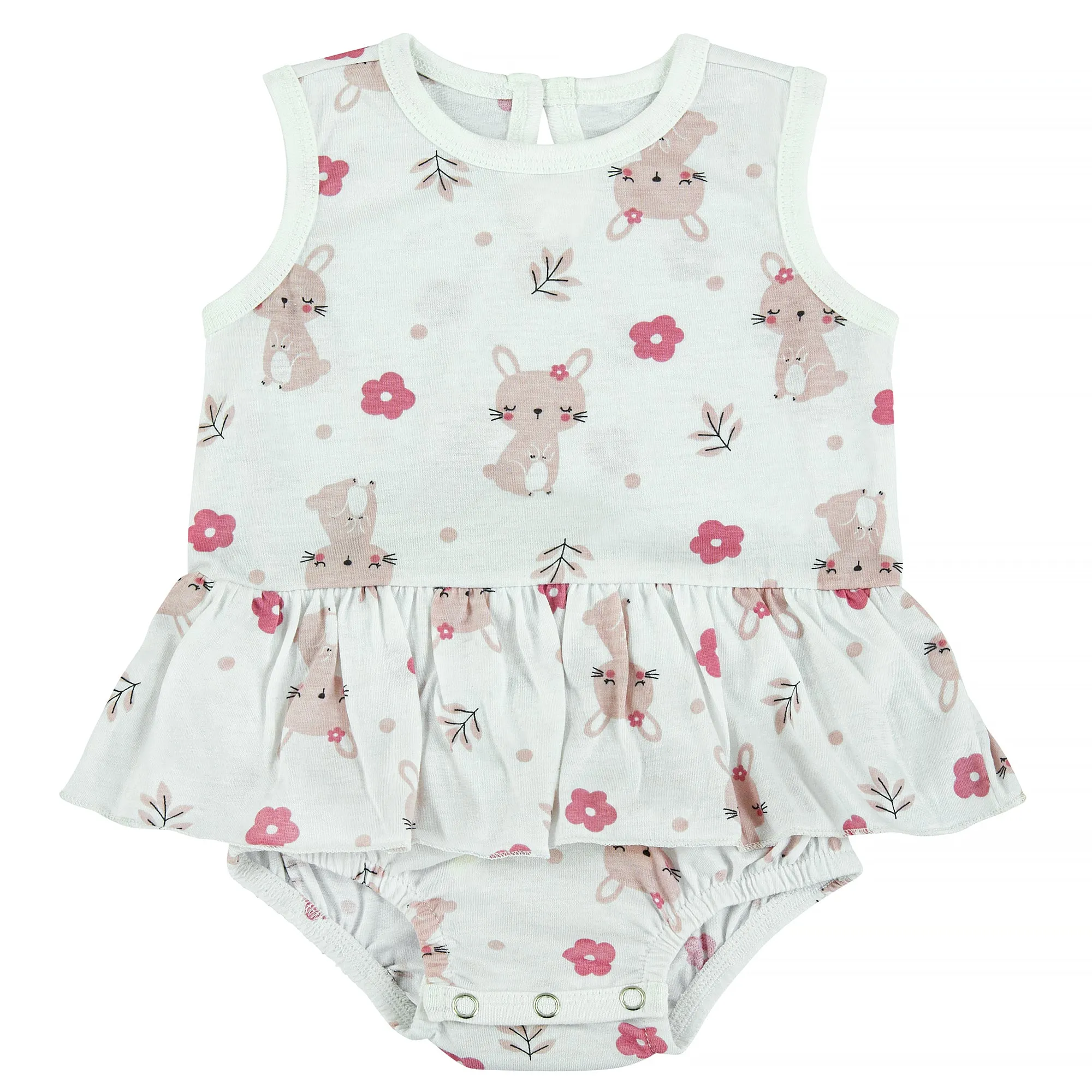 Bubble Rompers - 2 Piece Set