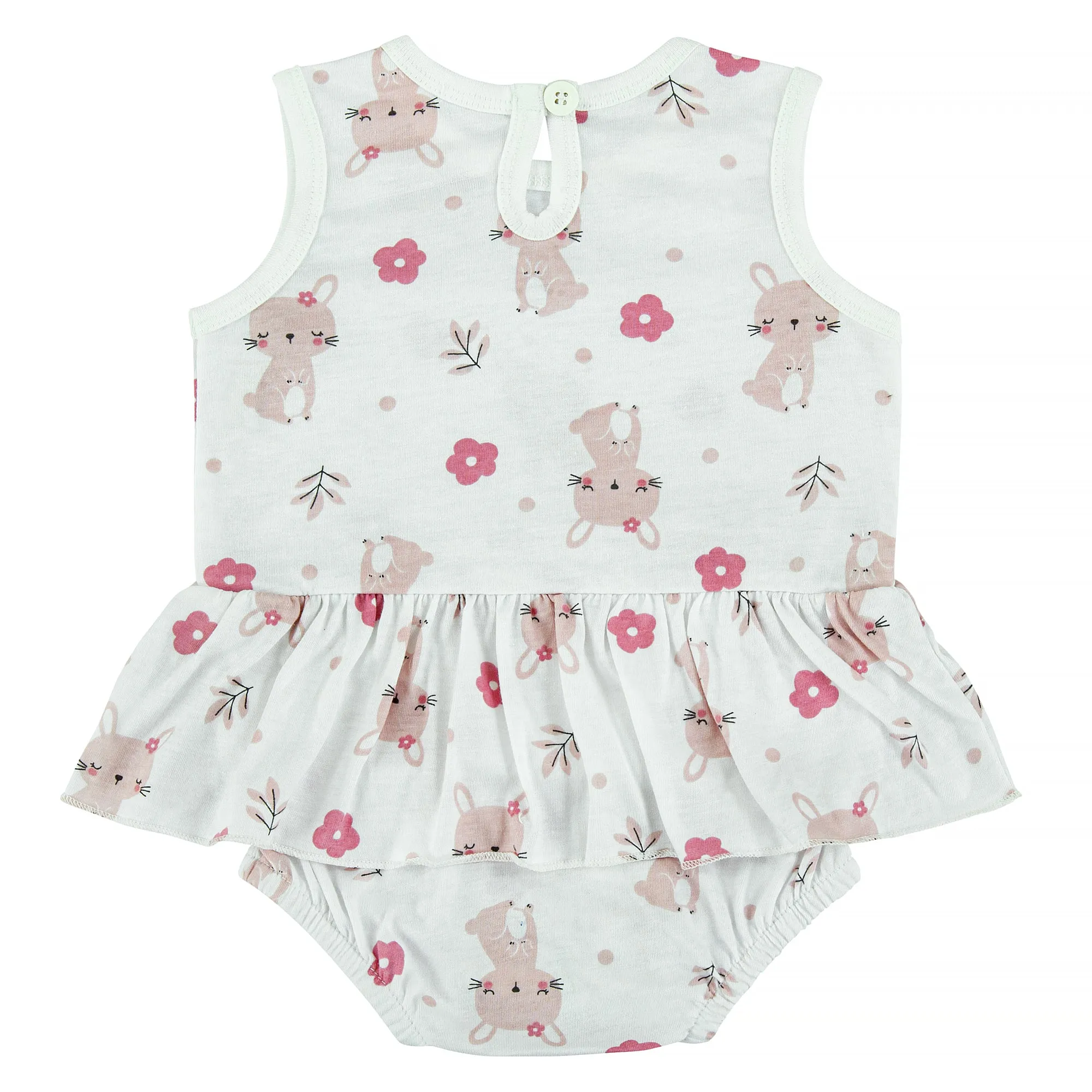 Bubble Rompers - 2 Piece Set