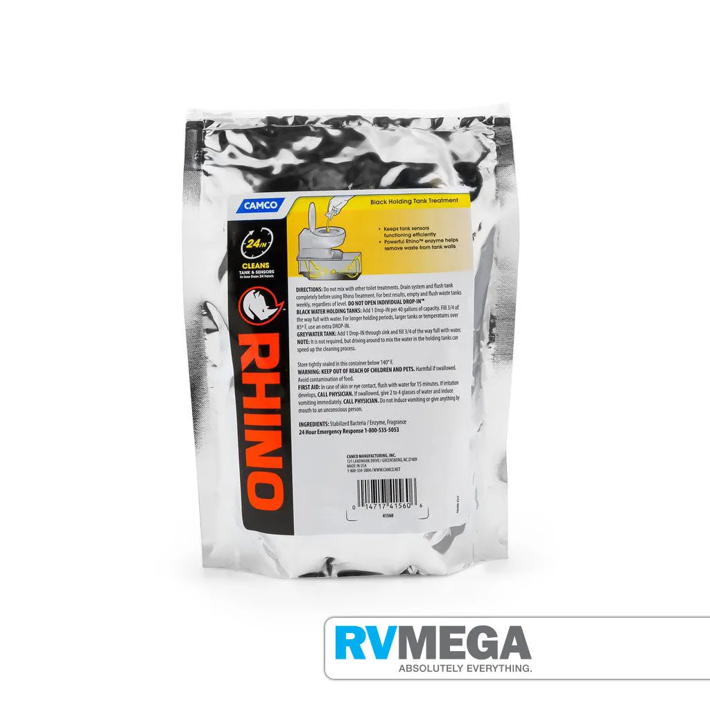Camco Rhino USA Holding Tank Cleaner