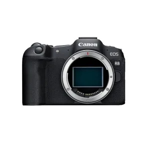 Canon EOS R8 Mirrorless Camera - Body Only