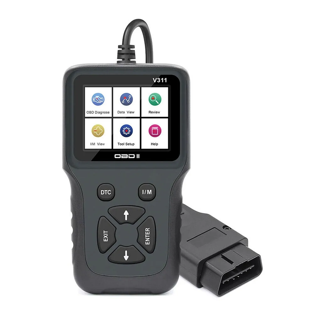 Car OBD2 Code Reader Auto Scanner Car Check Engine