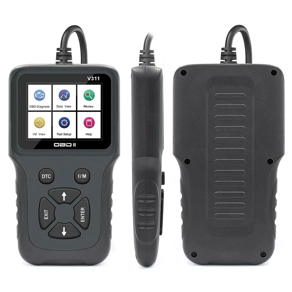Car OBD2 Code Reader Auto Scanner Car Check Engine