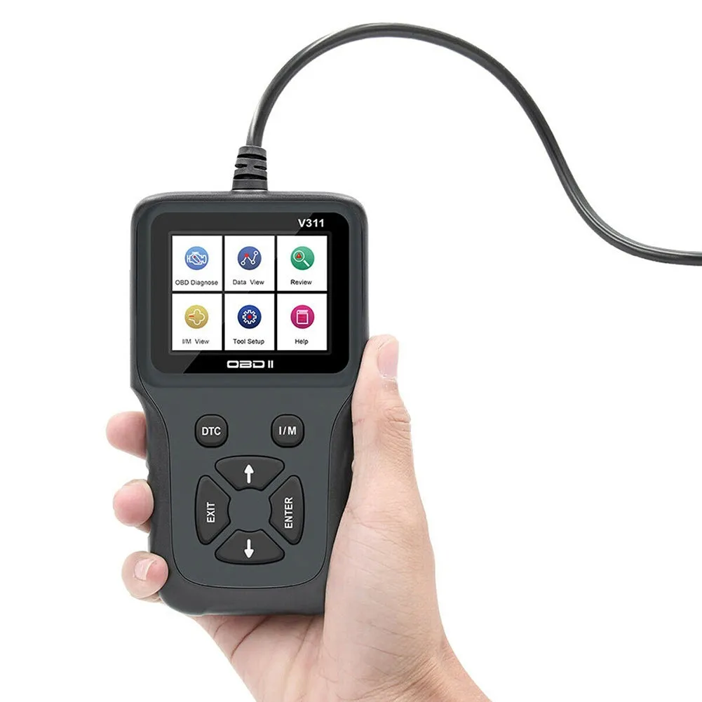 Car OBD2 Code Reader Auto Scanner Car Check Engine