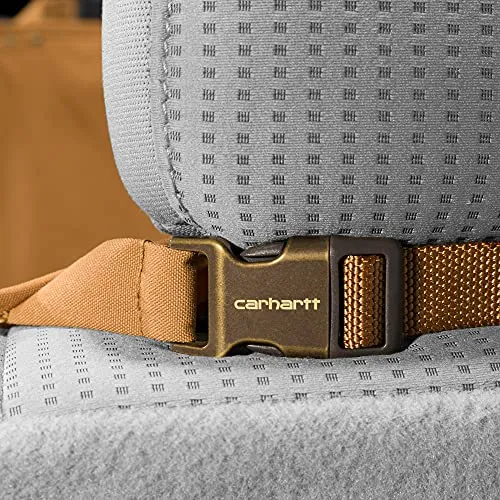 Carhartt C0001432 Accessory, Universal Fitted Nylon Duck Pet Hammock, Carhartt Brown