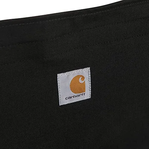 Carhartt C0001440 Universal Fitted Nylon Duck Cargo Liner, Durable Water-Repellent Liner, Fits a Variety of Cargo Area Sizes, Black