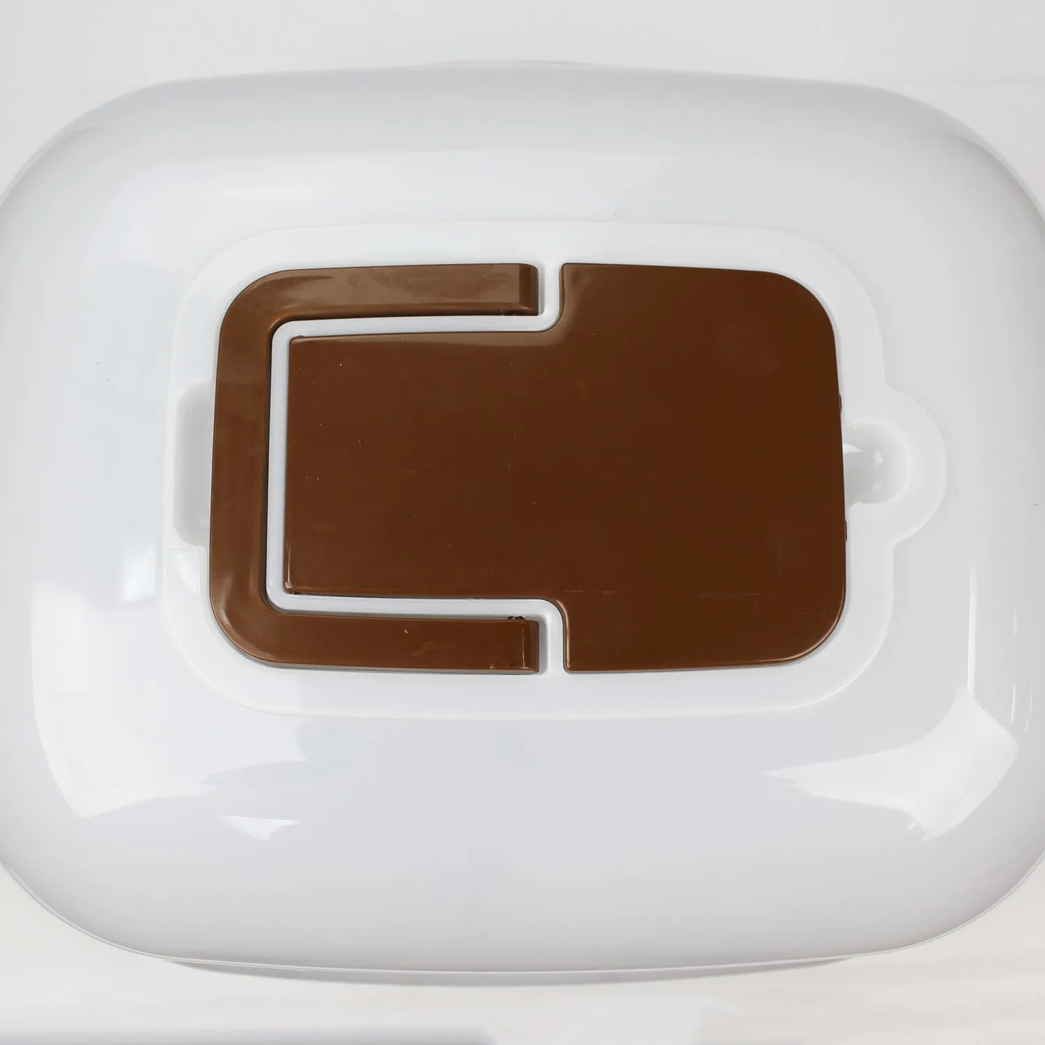 Cat Litter Box Kitty Boxes Large Tray Enclosure Dog Portable Toilet Scoop Spade