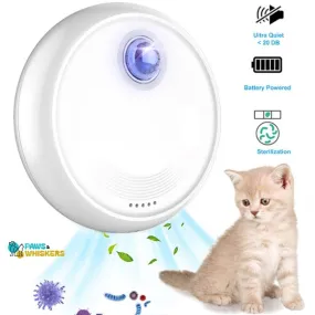 Cat odor Air Purifier