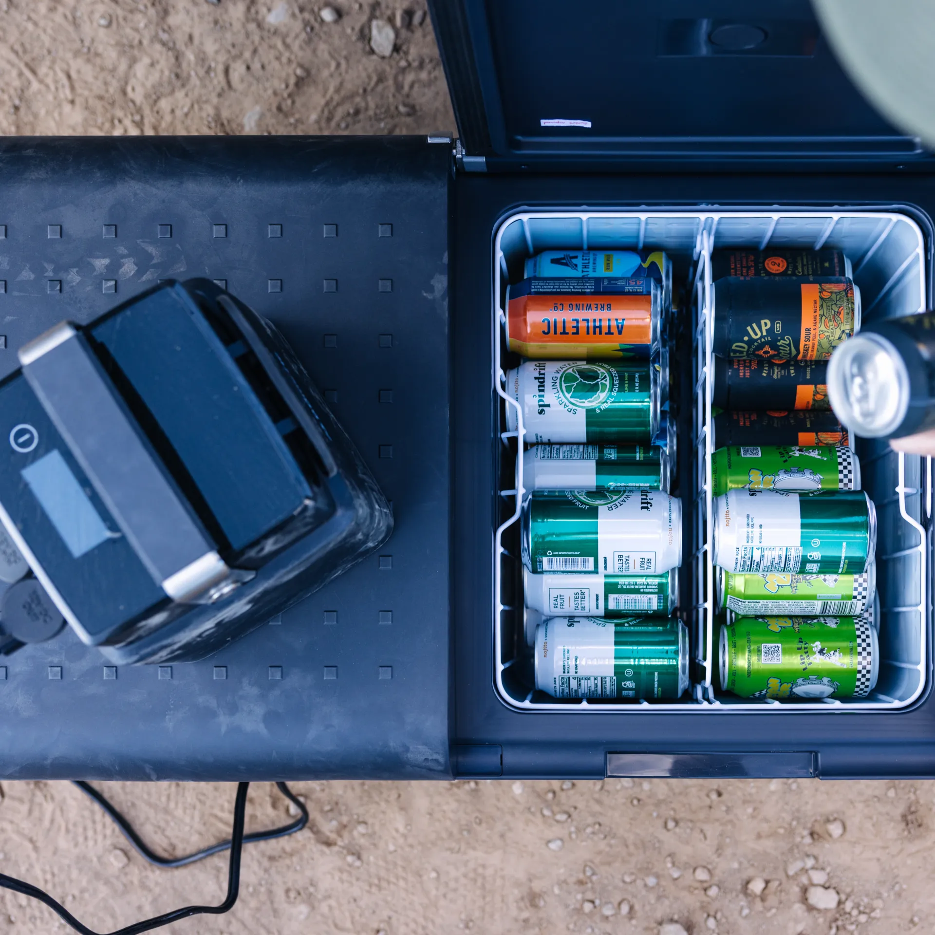 CFX5 75DZ Electric Cooler