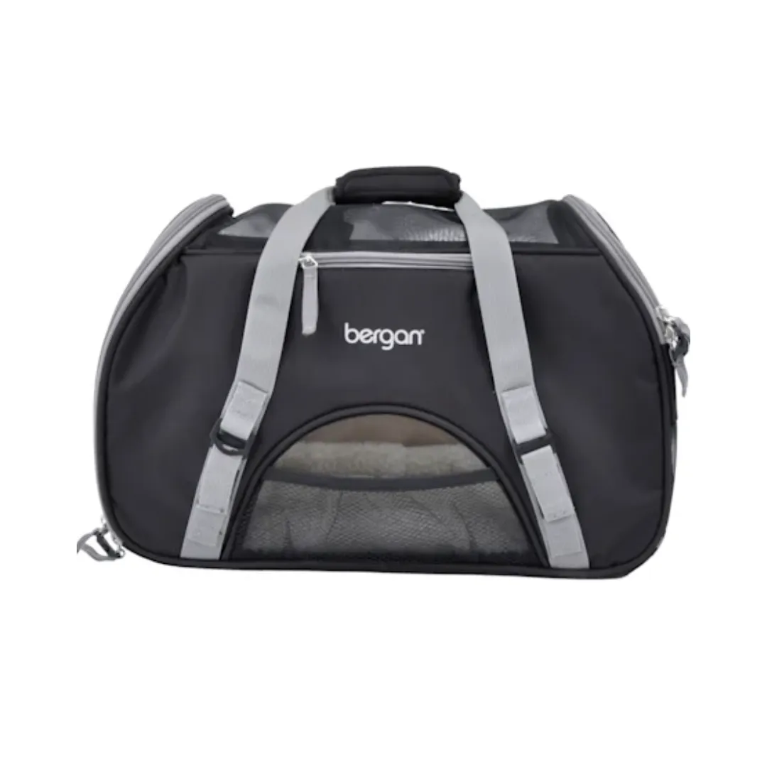 Coastal Bergan Heather Bermuda Comfort Dog & Cat Carrier