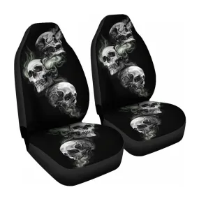 Color: 6 color, style: single - Car Seat Cover All-Inclusive