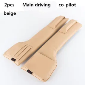Color: Beige, quantity: 2-Main driving copilot, Style:  - Car