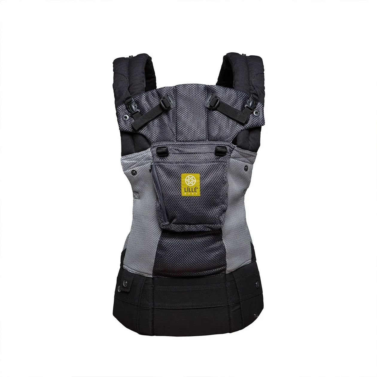 Complete Airflow - Charcoal Silver
