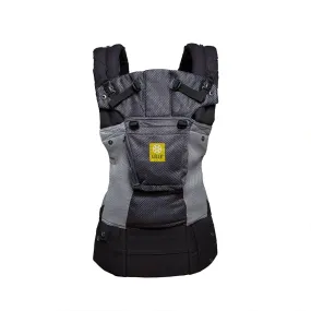 Complete Airflow - Charcoal Silver