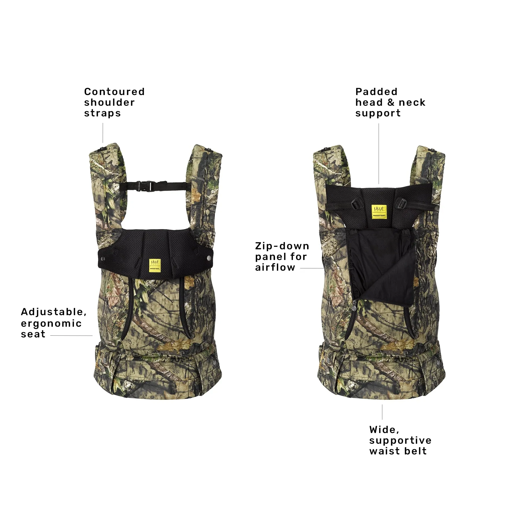 Complete All Seasons   Pocket Pouch - Mossy Oak® Break-Up Country®