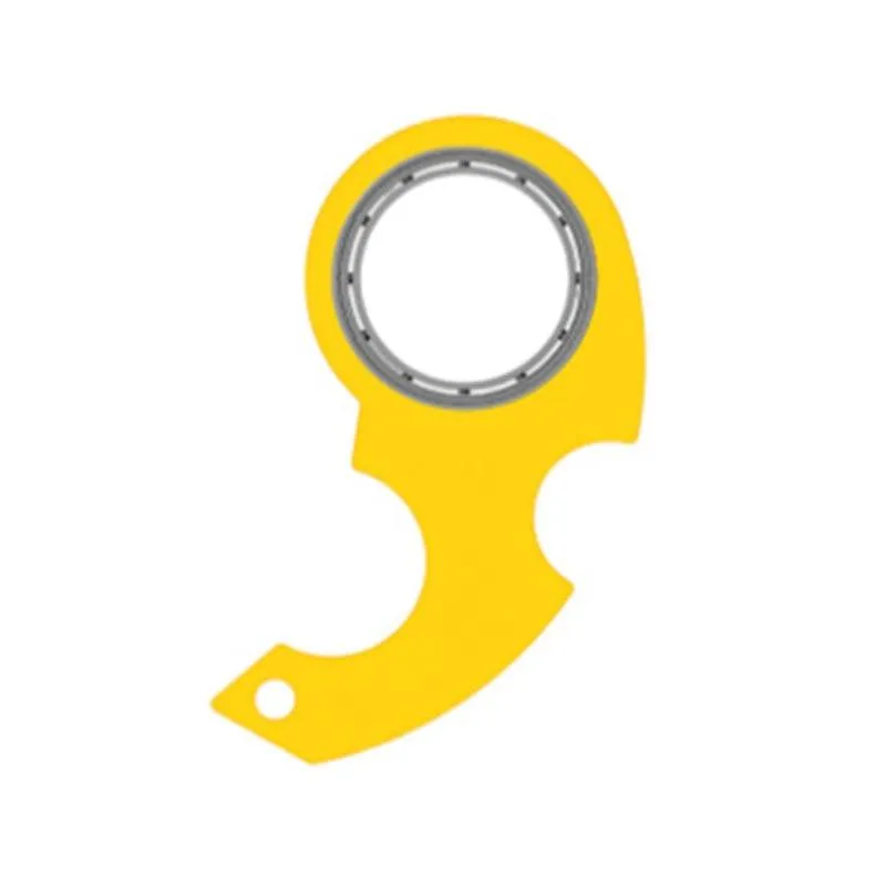 Creative Keychain Fidget Spinner