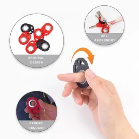 Creative Keychain Fidget Spinner
