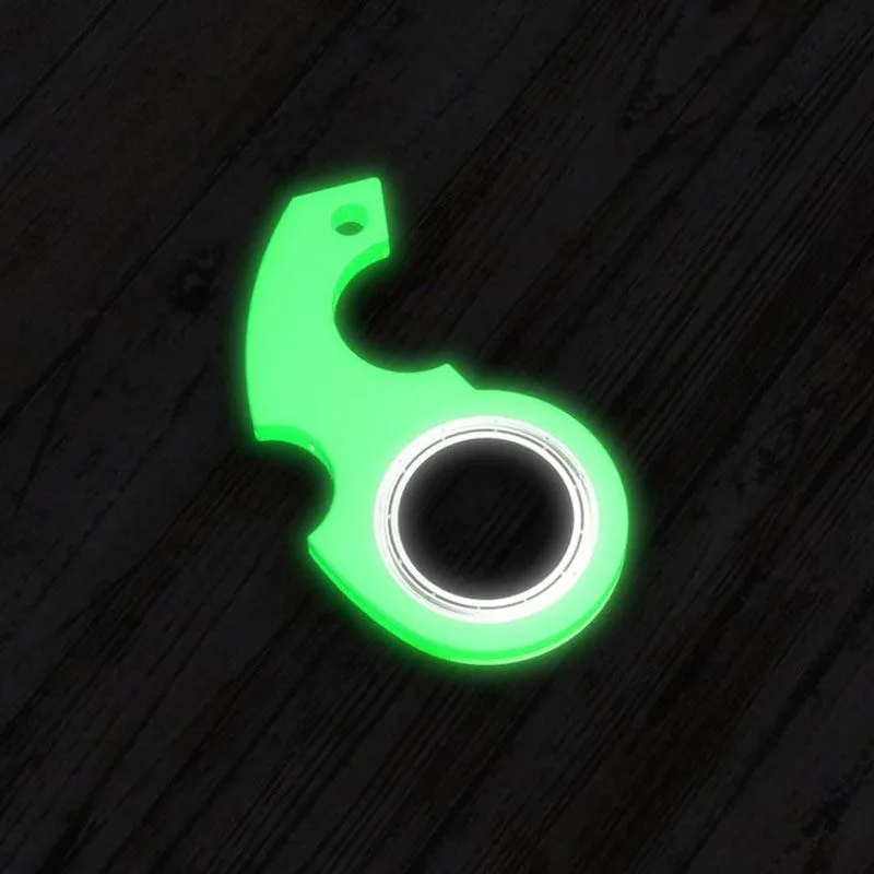 Creative Keychain Fidget Spinner