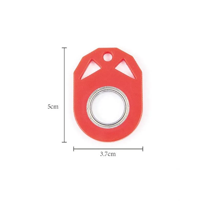 Creative Keychain Fidget Spinner