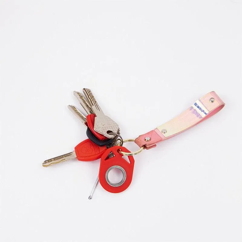 Creative Keychain Fidget Spinner