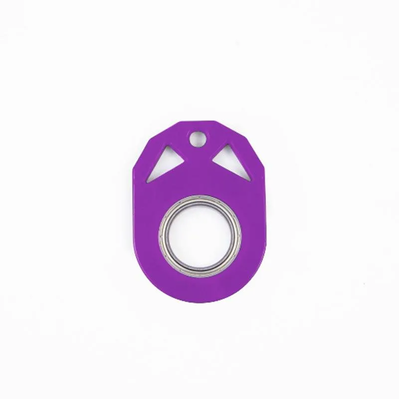 Creative Keychain Fidget Spinner