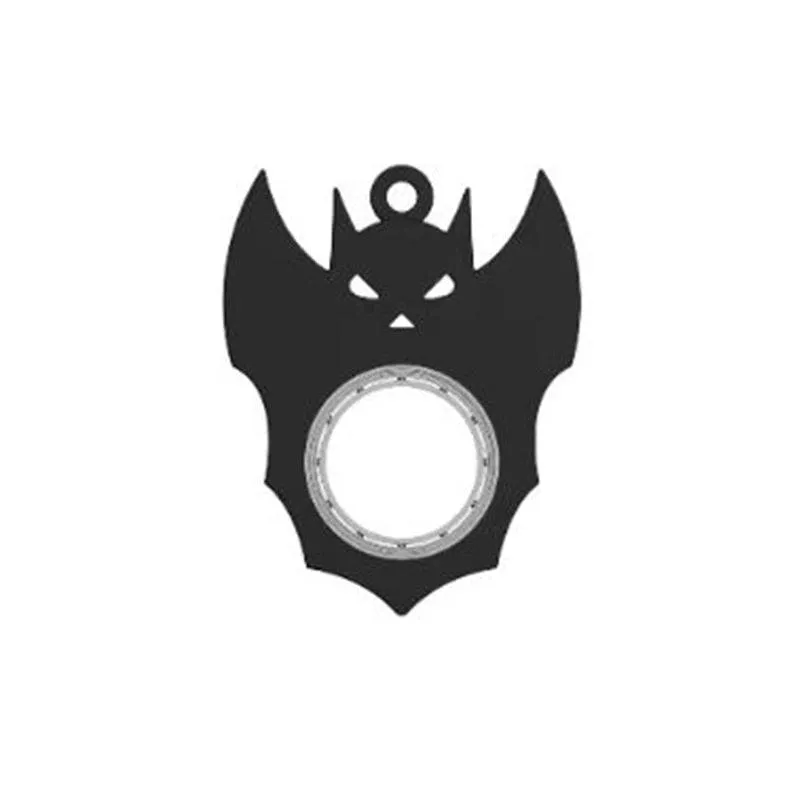 Creative Keychain Fidget Spinner