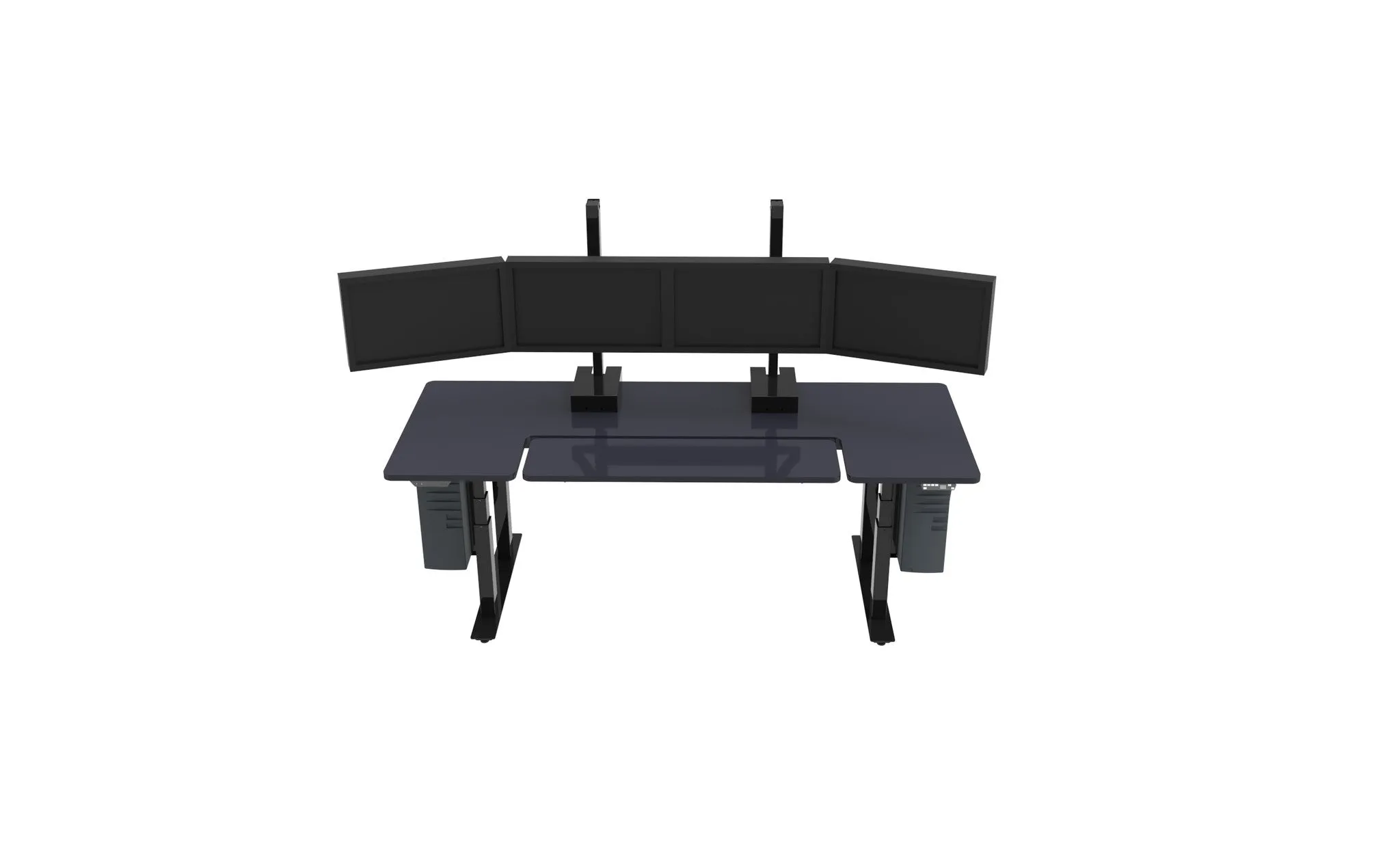Deluxe Straight Station