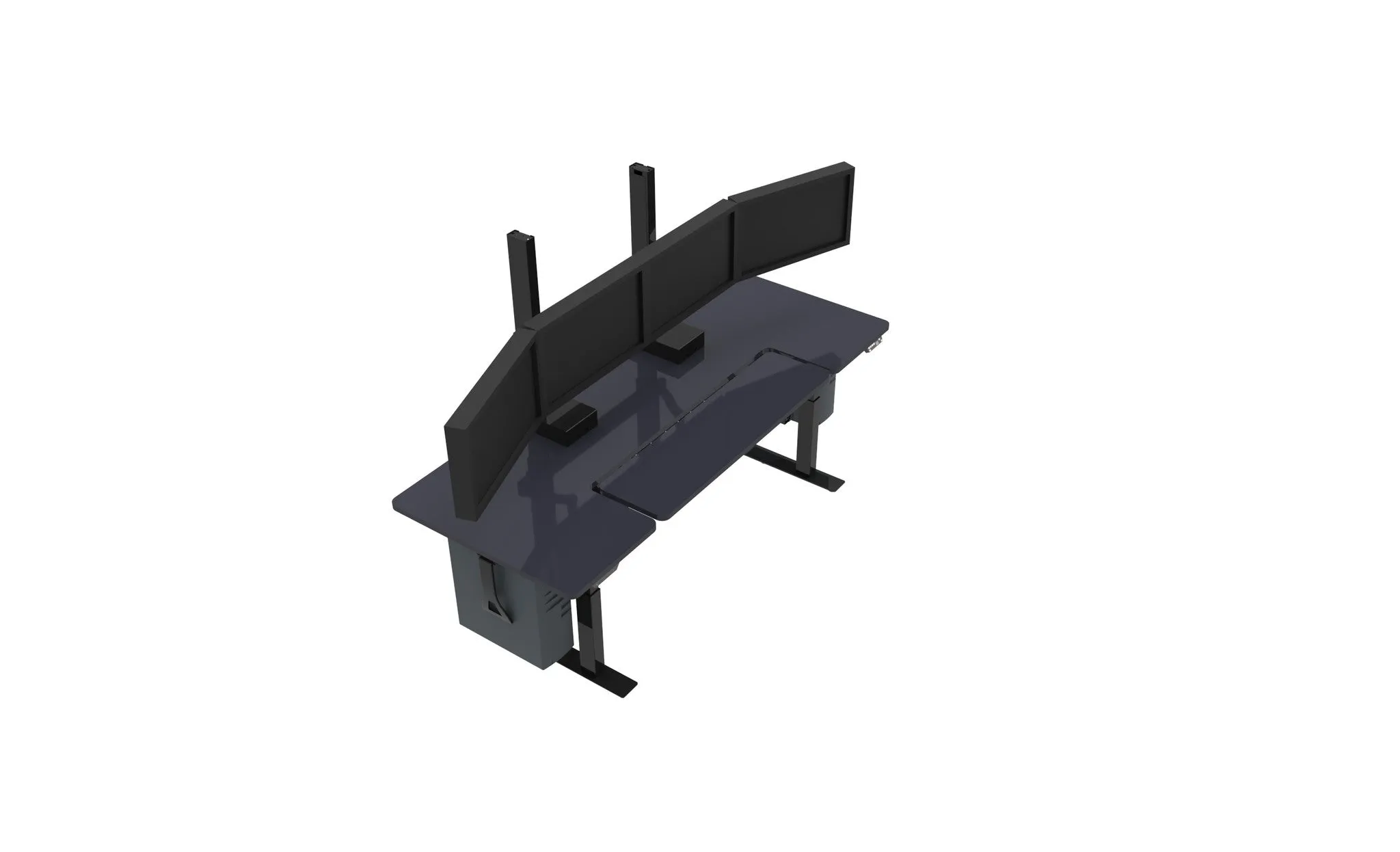 Deluxe Straight Station