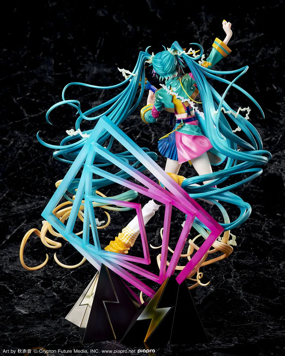Design Coco - Hatsune Miku Japan Tour 2023 Thunderbolt 1/7