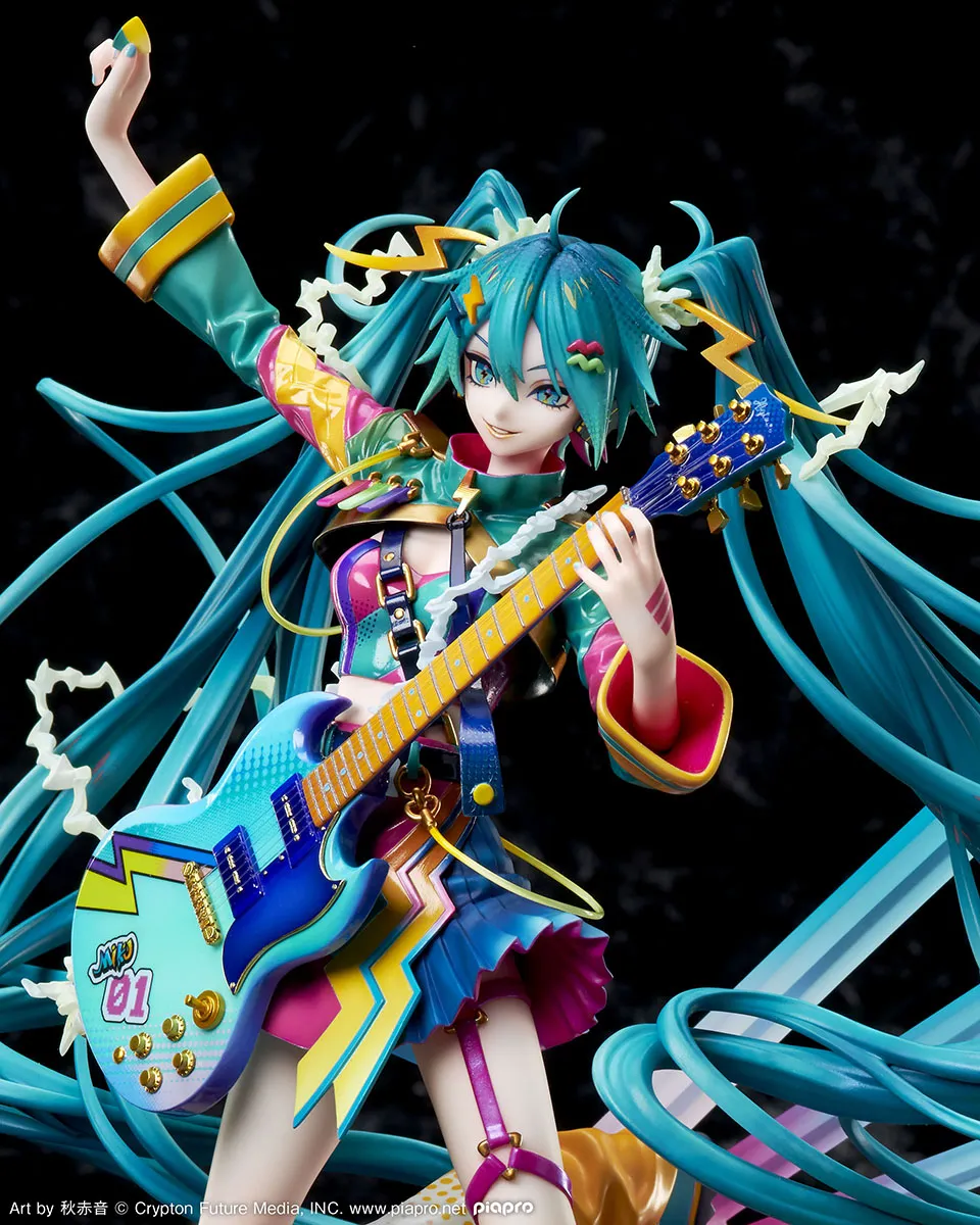 Design Coco - Hatsune Miku Japan Tour 2023 Thunderbolt 1/7