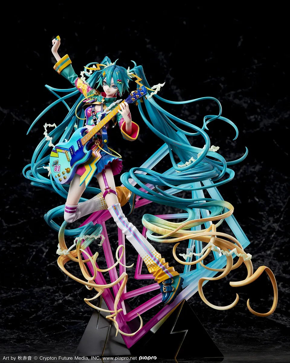 Design Coco - Hatsune Miku Japan Tour 2023 Thunderbolt 1/7