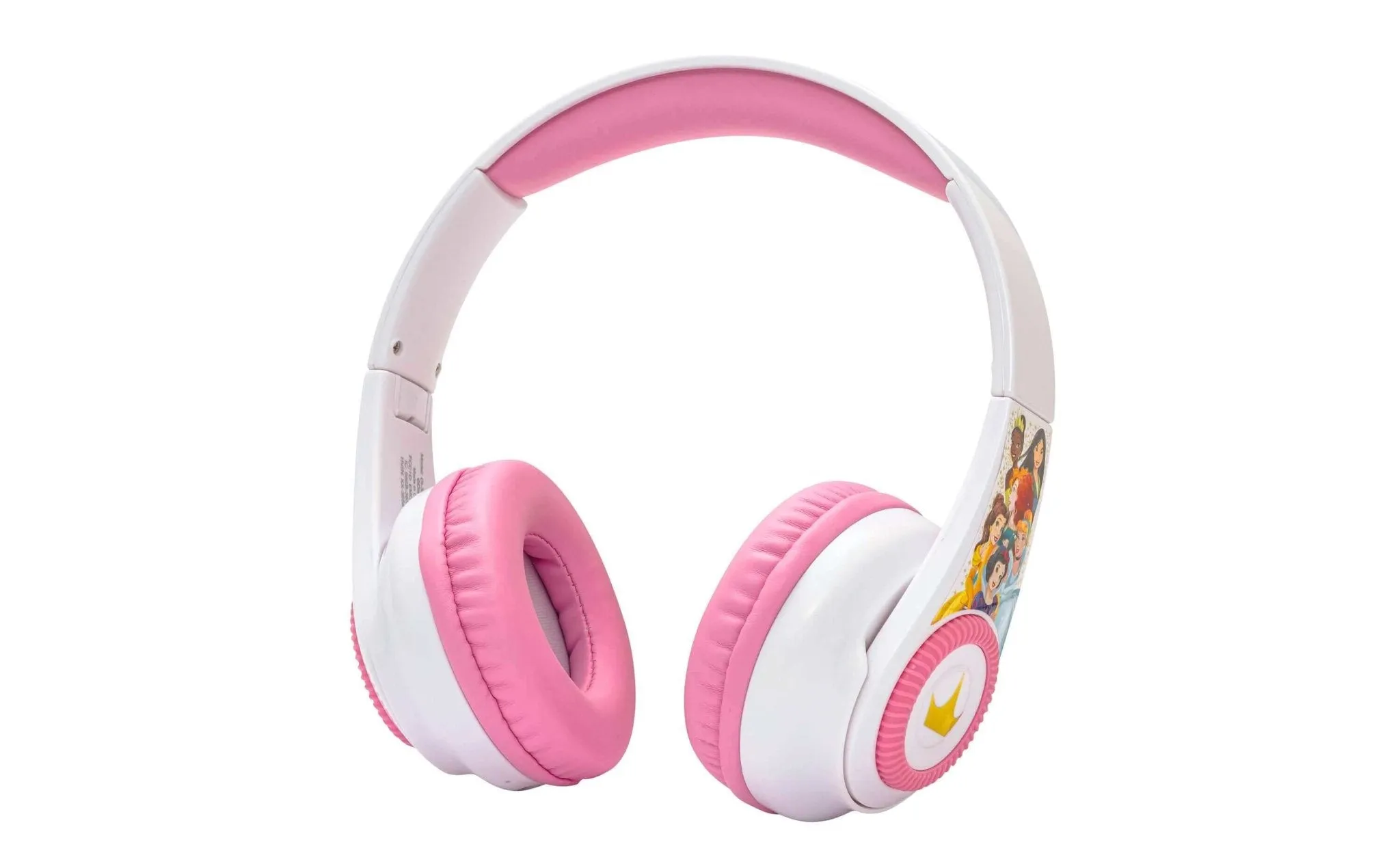 Disney Princess Bluetooth Headphones with EZ Link  Technology