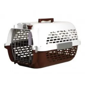 Dogit Voyageur Model 300, white top with brown base