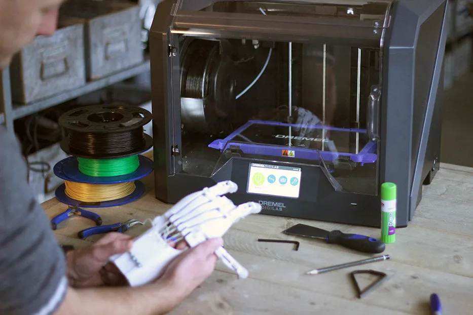 Dremel DigiLab 3D45 3D Printer