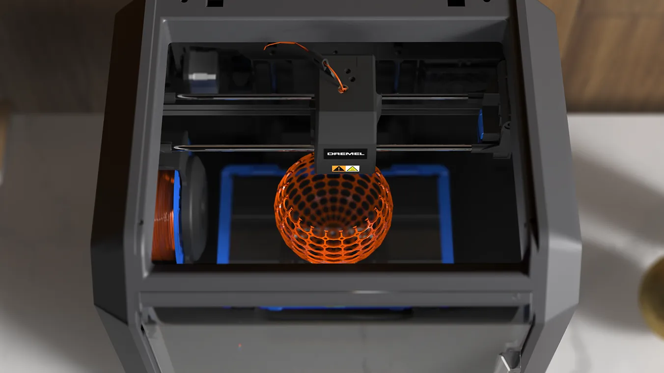 Dremel DigiLab 3D45 3D Printer
