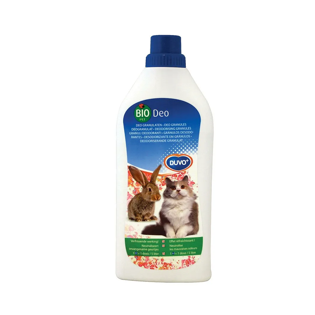 DUVO PLUS Bio Deodorizer litter 750g