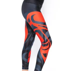 Eagle Love Andrea - Full Length Legging