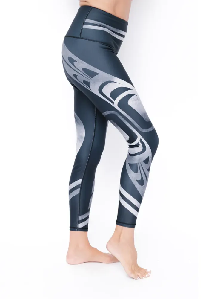 Eagle Love Grace - Full Length Legging