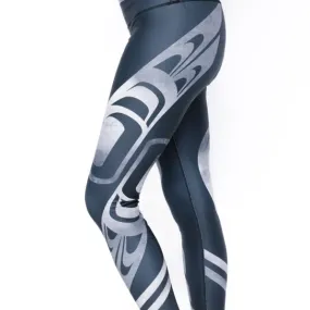 Eagle Love Grace - Full Length Legging