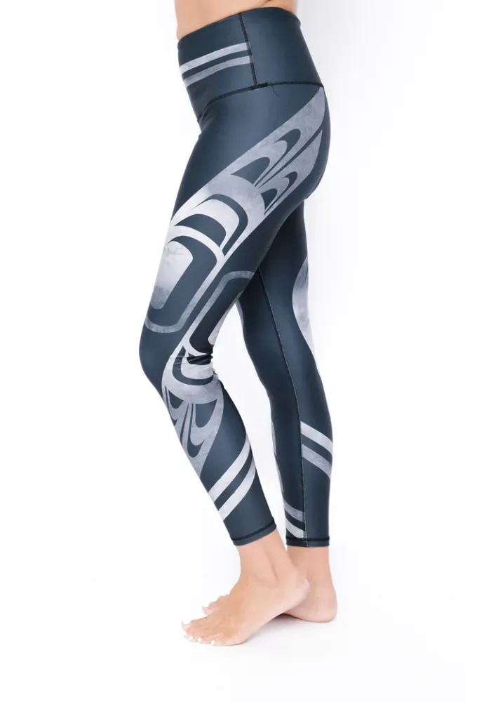 Eagle Love Grace - Full Length Legging