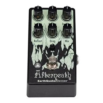 EARTHQUAKER DEVICES Afterneath V3