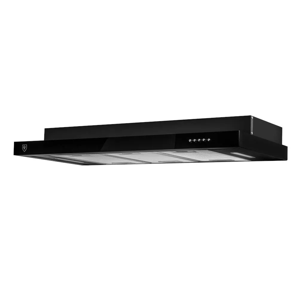 EF 90cm Conventional hood EFCH 9202T BK