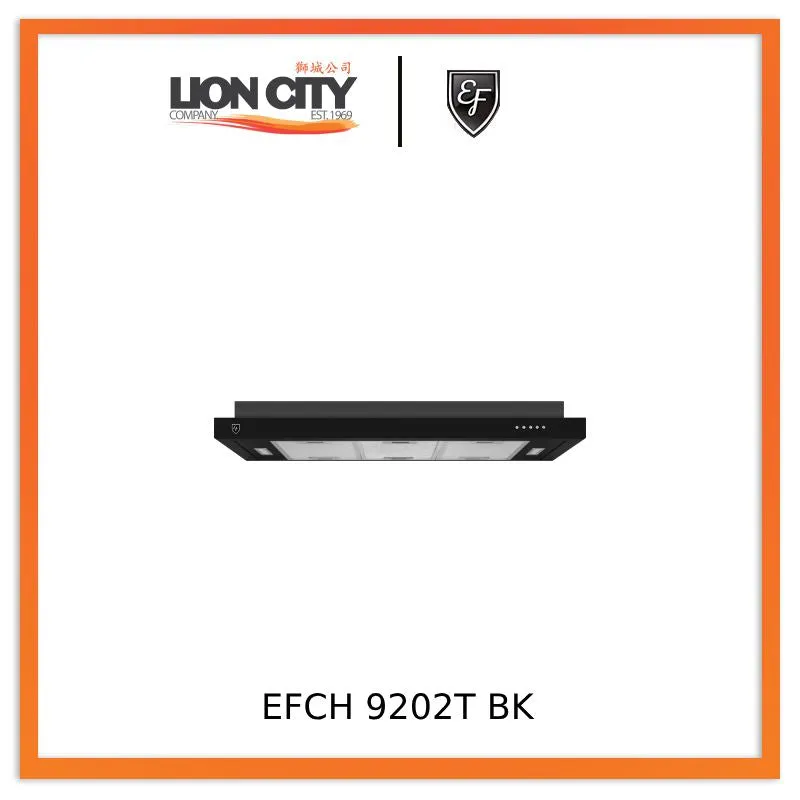 EF 90cm Conventional hood EFCH 9202T BK