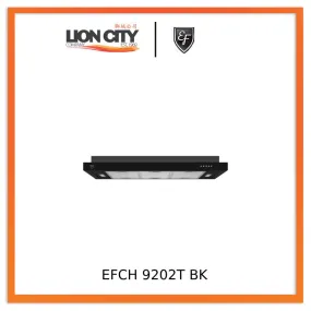 EF 90cm Conventional hood EFCH 9202T BK