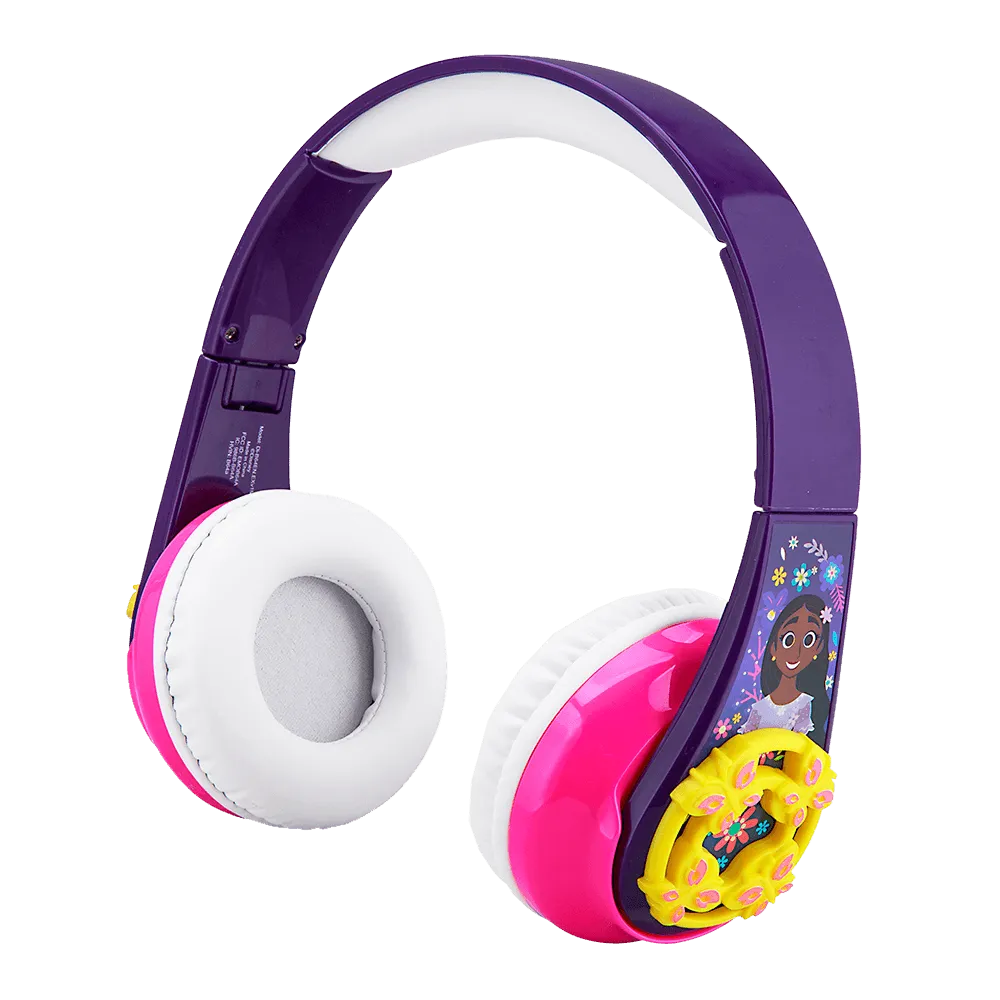 Encanto Bluetooth Headphones with EZ Link