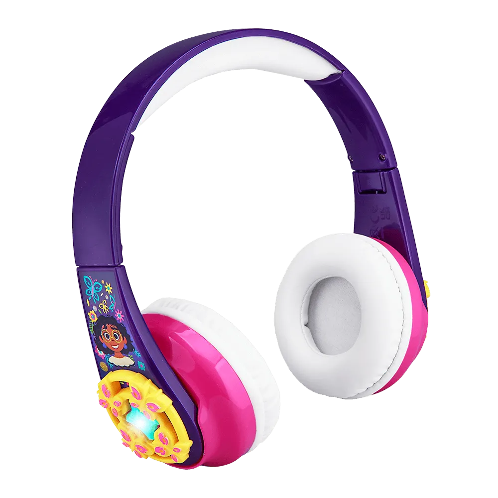 Encanto Bluetooth Headphones with EZ Link