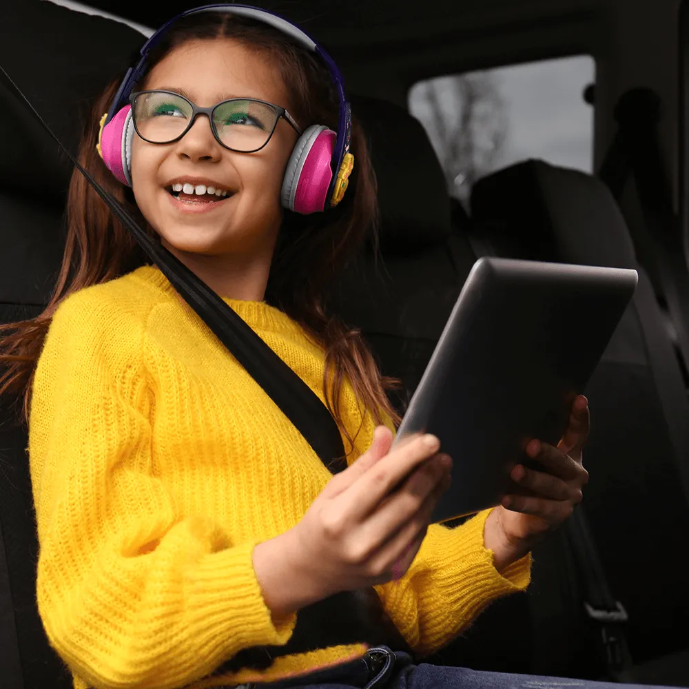Encanto Bluetooth Headphones with EZ Link