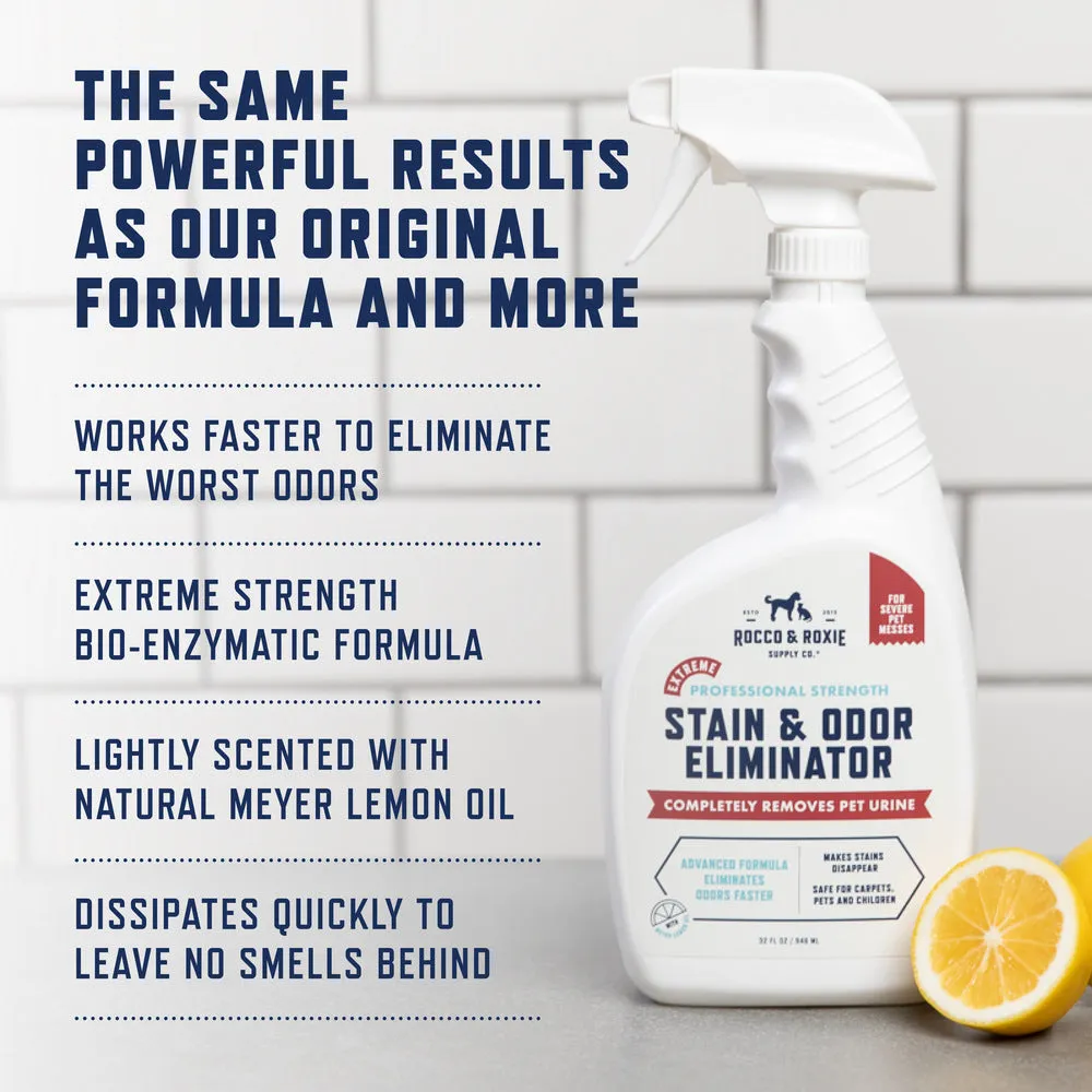 Extreme Stain & Odor Eliminator